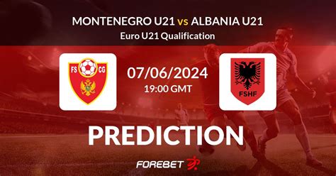 montenegro u21 v albania u21